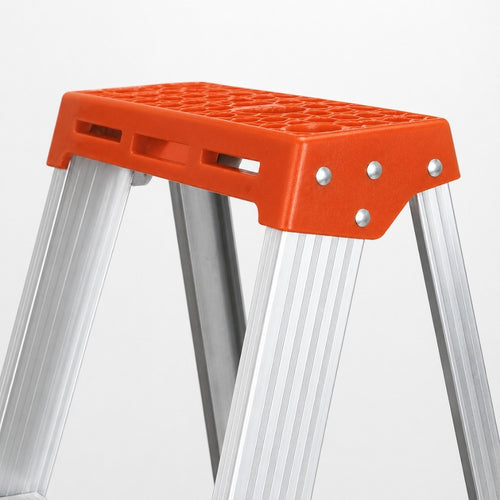 TABURETE ALUMINIO 3 PELDAÑOS