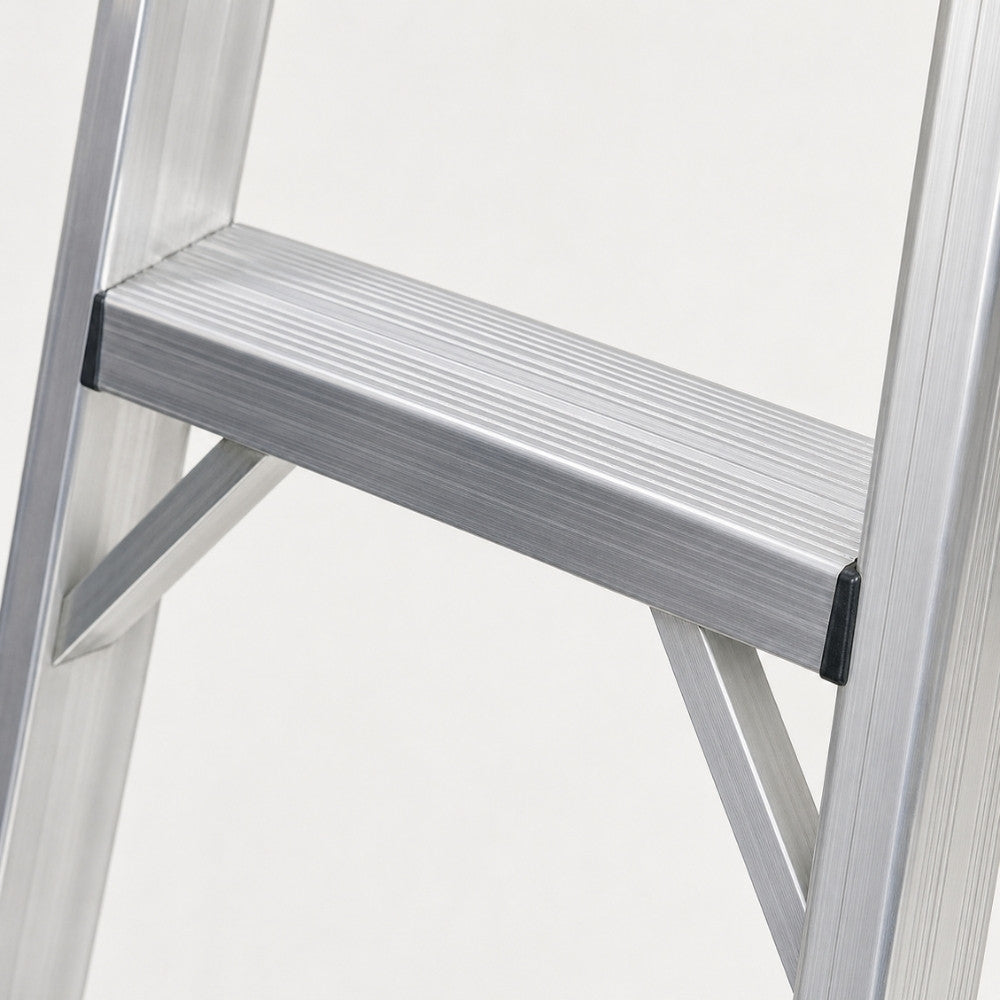 TABURETE ALUMINIO 3 PELDAÑOS