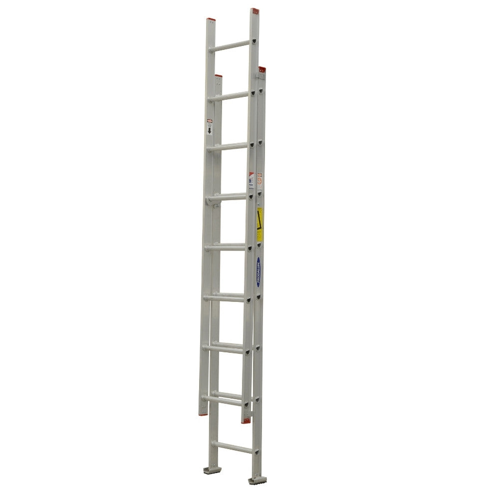 ESCALA D-716-2 ALUMINIO TELESC. 16_PELDAÑOS