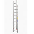 ESCALA D-718-2 ALUMINIO TELESC. 18_PELDAÑOS