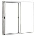 Ventana de Aluminio Corredera 1000x1000