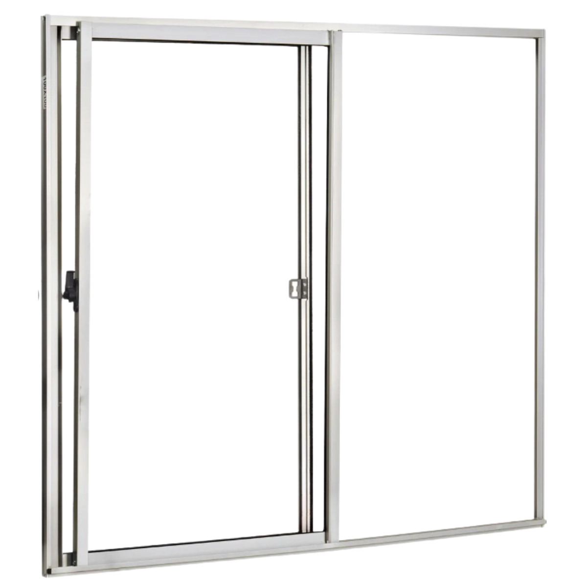 Ventana de Aluminio Corredera 1210x1000